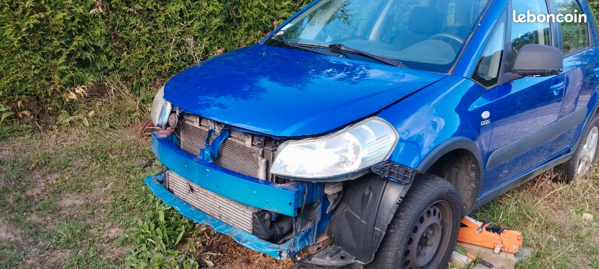 Diverses pièces Suzuki SX4 (image 1)