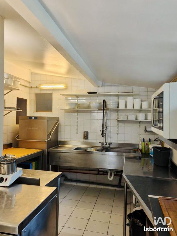 Restaurant 223 m² SALERNES (image 19)