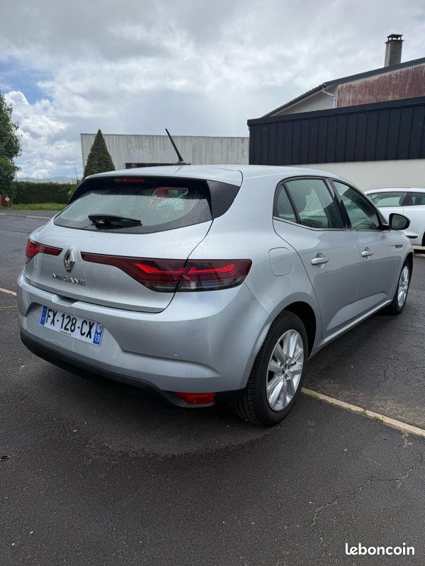 RENAULT MÉGANE IV BUSINESS 1.5 BLUE DCI 115 CH Excellent état – Révisée – Garantie nationale incluse (image 6)