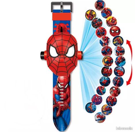 Talkie walkie spiderman jeux, jouets d'occasion - leboncoin