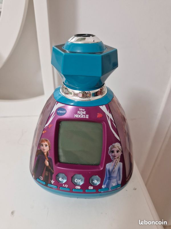 Lampe Vtech La reine des neiges 2 (image 1)