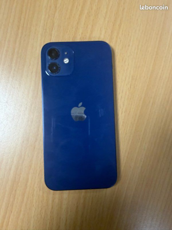 IPhone 12 Bleu 64 Go (image 2)