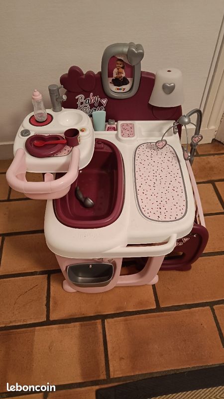 Baby nurse Smoby (image 2)