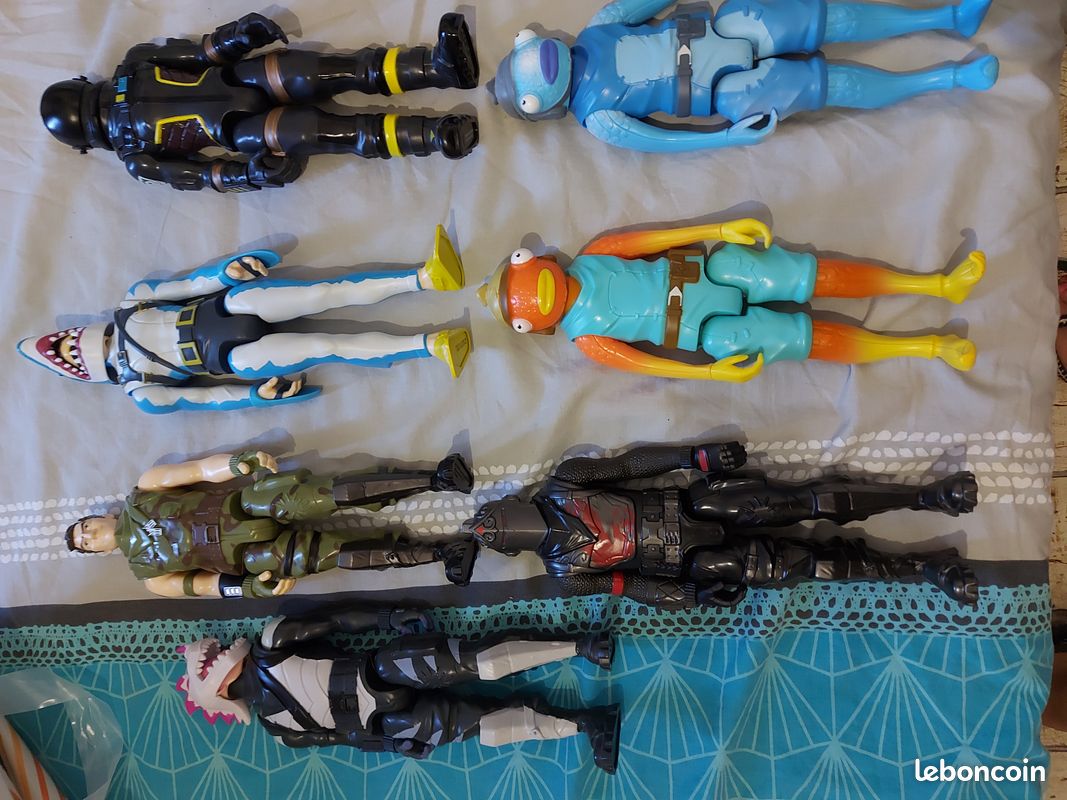 Figurine fortnite (image 1)
