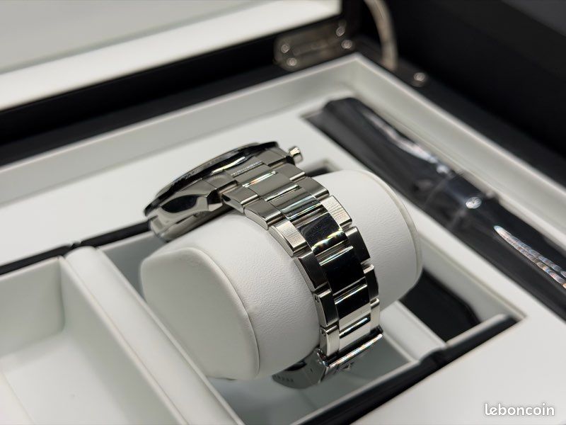 Zenith Chronomaster Sport – Full set 2021 acier (image 6)