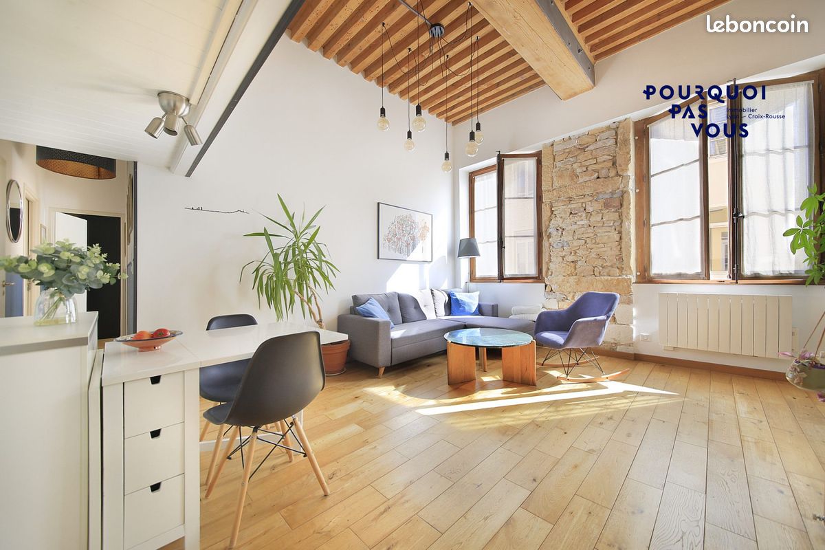 Appartement 3 pièces 70 m² · à Lyon · 70 m² · 395 000 €