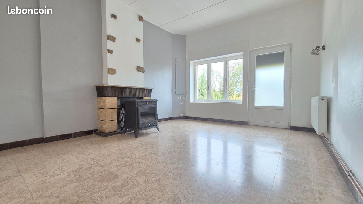 Maison 4 pièces 80 m² · à Bruay-la-Buissière · 80 m² · 91 000 €