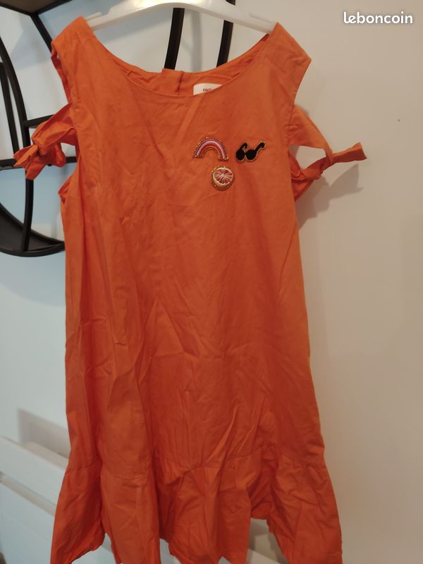 Robe Catimini 10 ans (image 1)