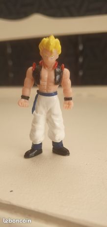 FIGURINE VEGETO GOGETA BEIJITO HG GT DRAGON BALL GASHAPON FIGURE DBZ dragonball EUR 15,90 - FR