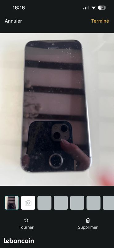 I phone 5 se (image 2)