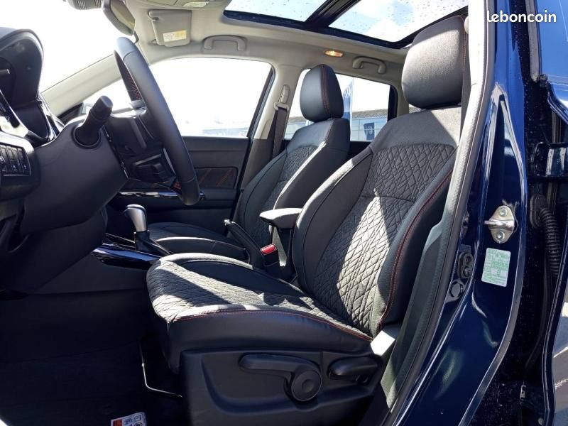 Suzuki Vitara 1.4 Boosterjet Hybrid 110ch Xplore Auto (image 11)