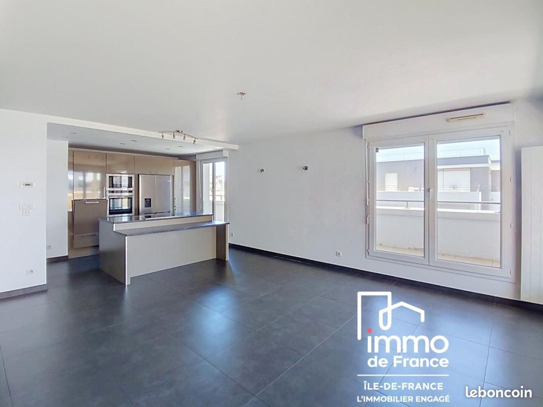 Appartement 4 pièces 97 m² · à Chartres · 97 m² · 1 114 €/mois