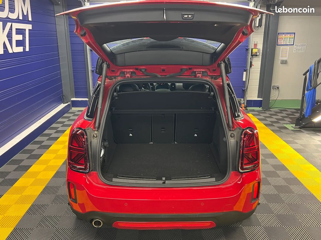 MINI Countryman 2.0 D 150ch Northwood - 2020 - Suivi complet (image 19)