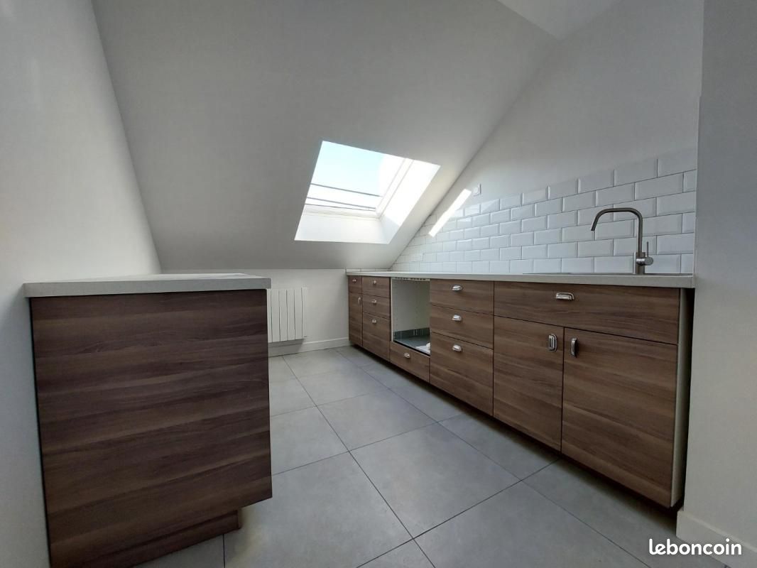 Appartement 3 pièces 43 m² · à Caudebec-lès-Elbeuf · 43 m² · 530 €/mois