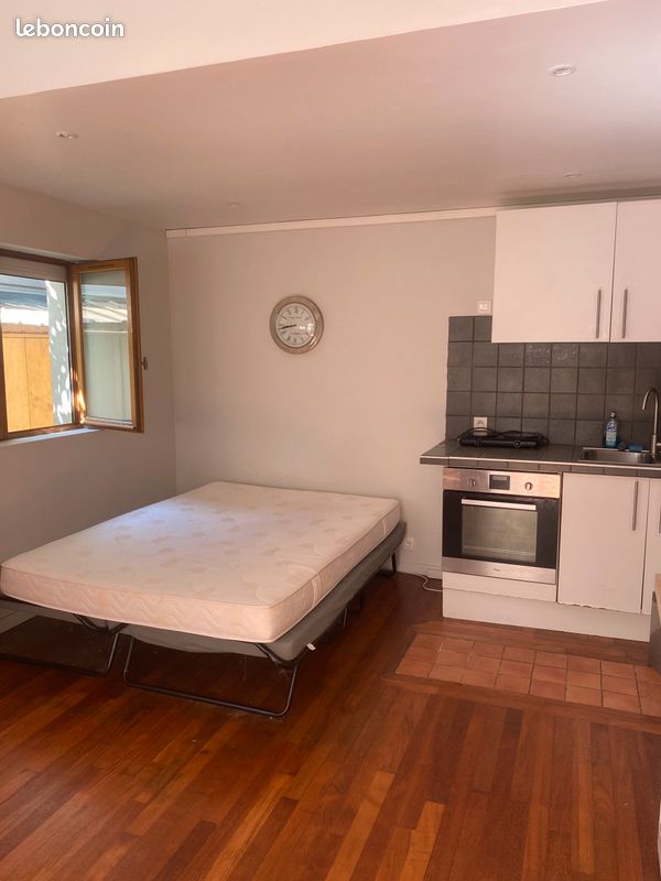 Appartement 1 pièce 28 m² · à Villeurbanne · 28 m² · 700 €/mois