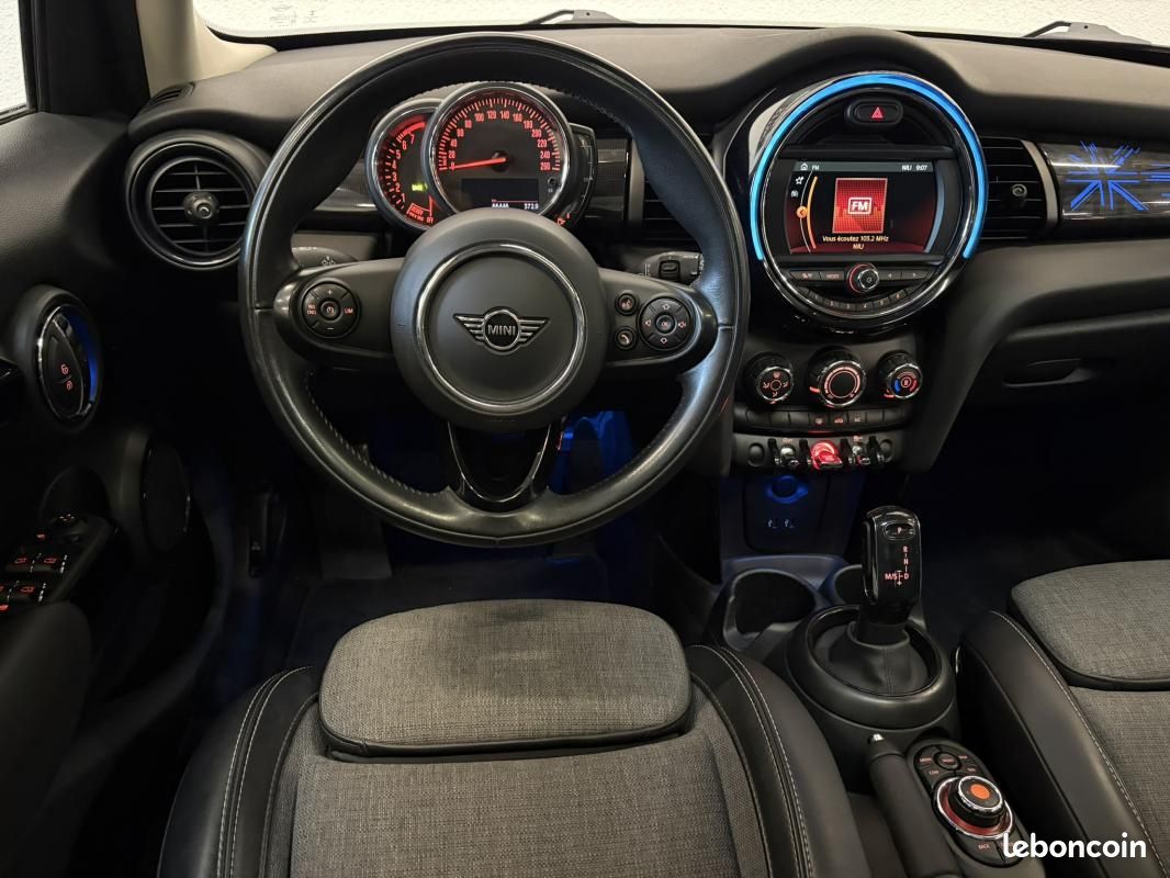 Mini Cooper 5 Portes One 102 ch BVA7 Finition Salt (image 20)