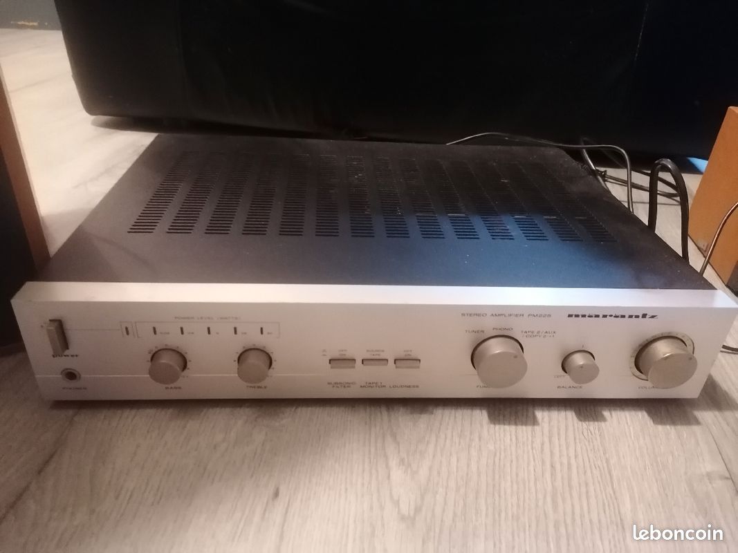 Ampli + enceinte (image 4)