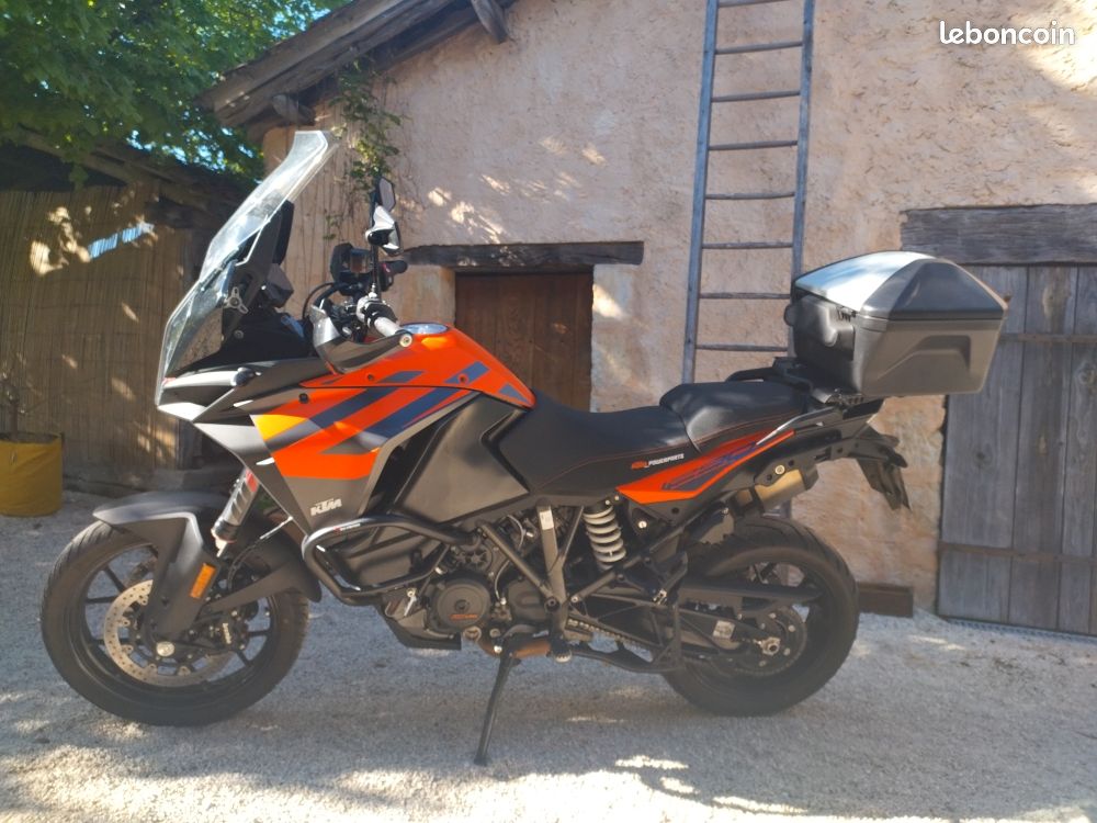 KTM 1290 Super Adventure S (image 1)