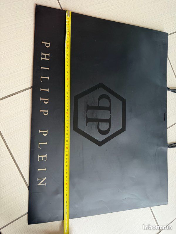3 sacs Philipp Plein Gm Mm Pm (image 2)