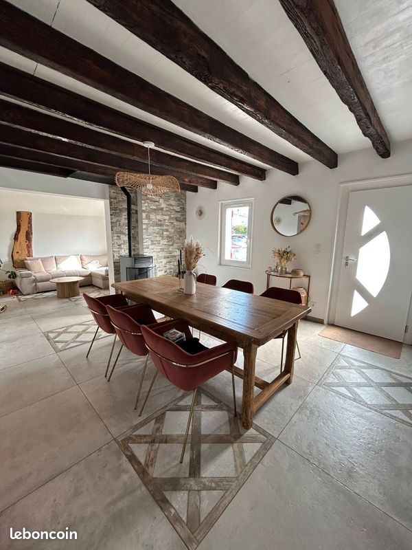 Maison 4 pièces 100 m² · à Saint-Vincent-de-Paul · 100 m² · 259 000 €