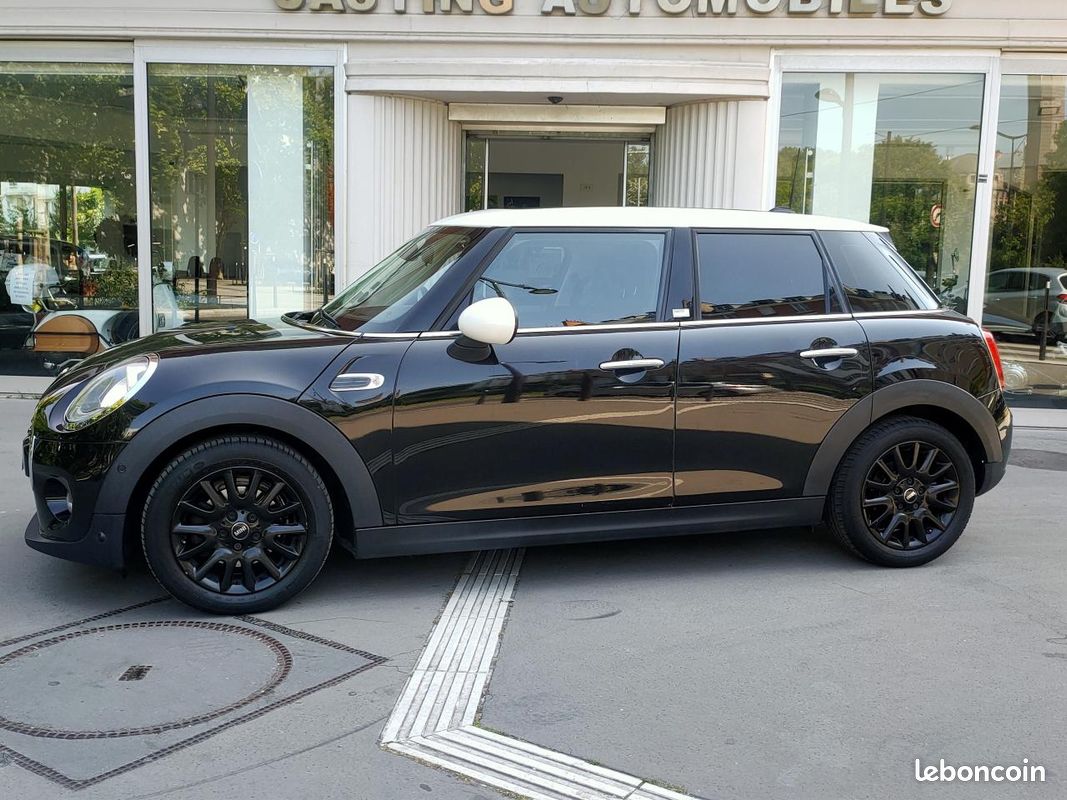 MINI MINI 1.5i - 136 - BVA 5P F55 BERLINE Cooper Shoreditch PHASE 1 (image 2)