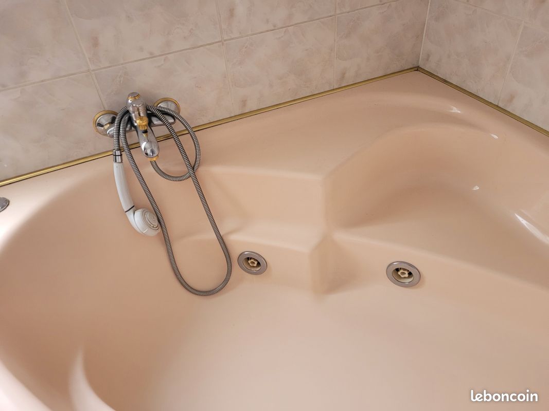 Baignoire balneo (image 2)