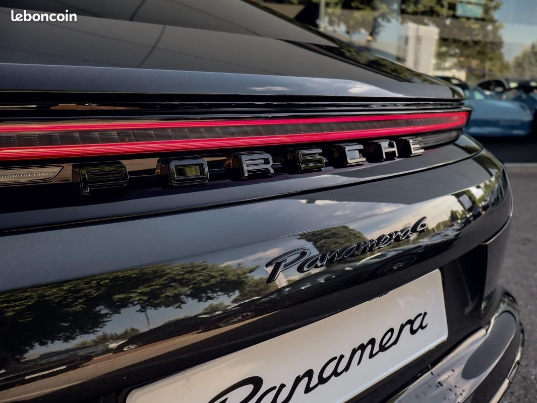 Porsche Panamera 4 E-Hybrid V6 470 ch PDK (image 12)
