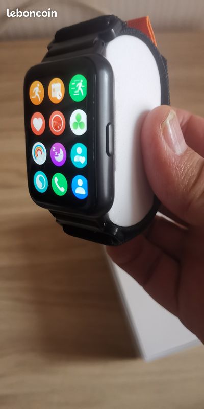 Apple Watch Montre ConnectÃ©e T500 T500 Apple Watch Series
