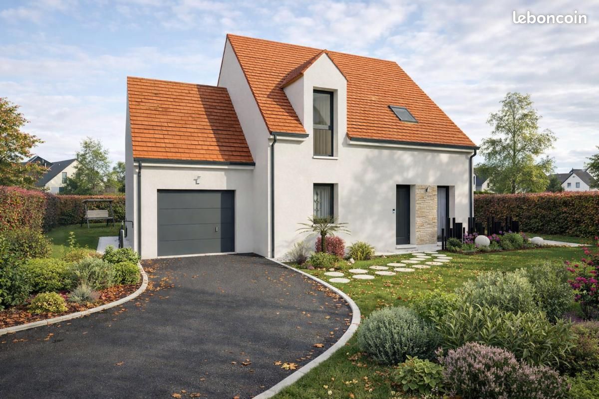 Maison 5 pièces 101 m² · à Huismes · 101 m² · 207 346 €