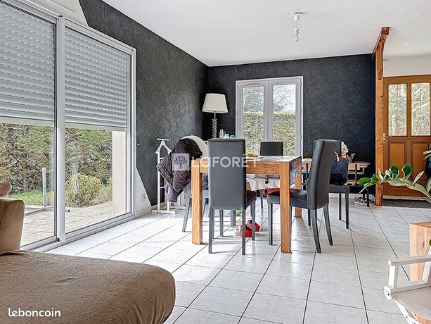 Maison 6 pièces 98 m²