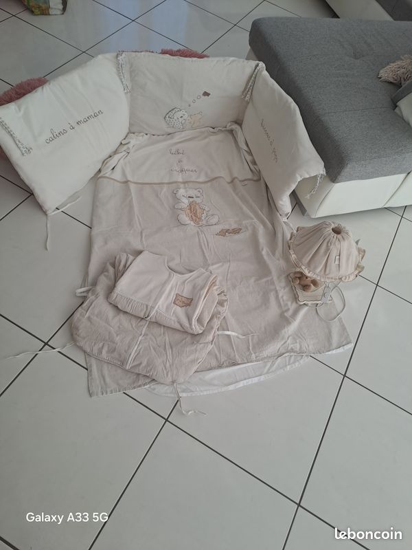 Ensemble couette bébé (image 1)