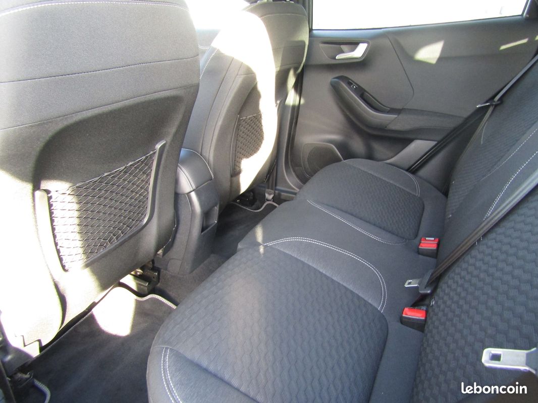 Ford PUMA 1.0 ECOBOOST 125CH MHEV TITANIUM (image 5)