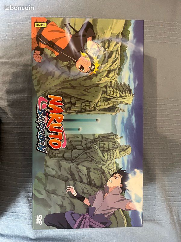 Coffret naruto (image 1)