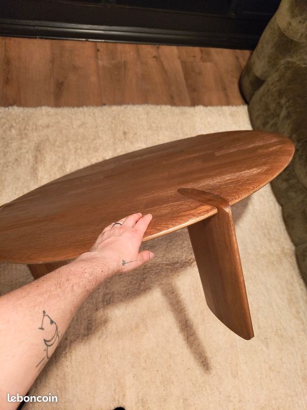 Table basse Alinéa magnifique (neuve) (image 5)
