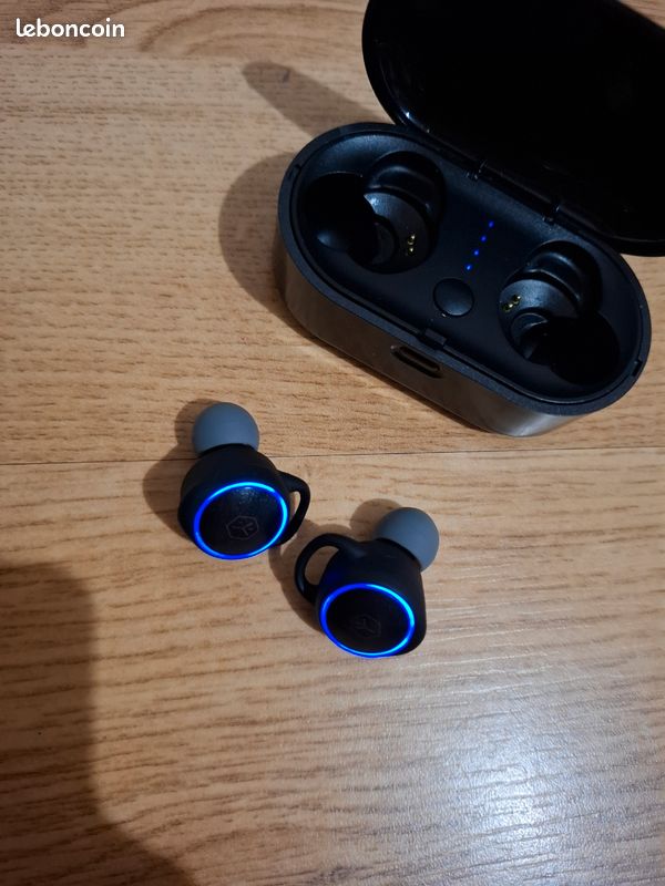 Écouteurs sans fil bluetooth (image 2)