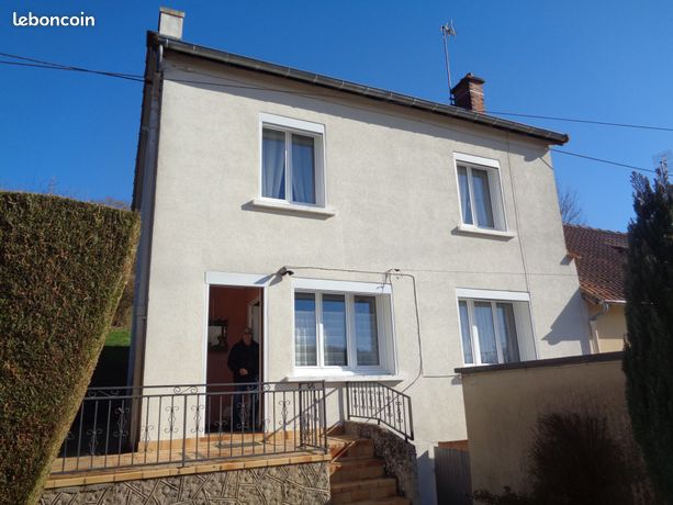 Maison 4 pièces 92 m²