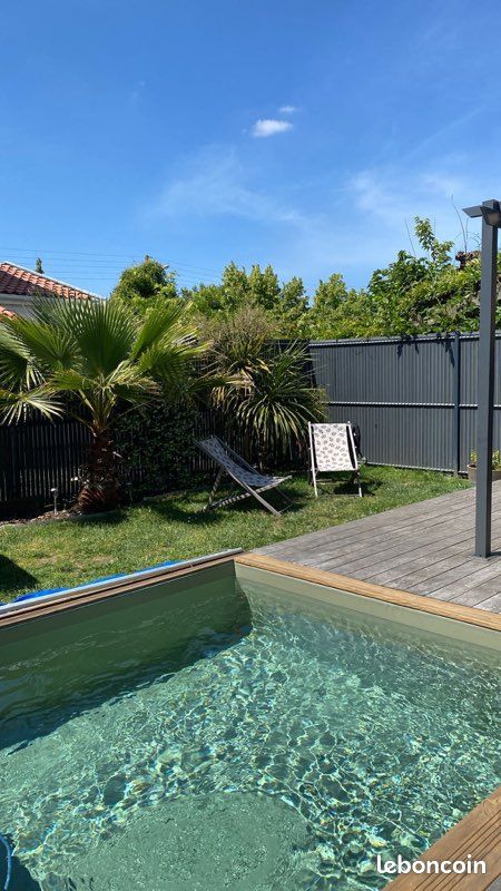 Maison 3 pièces 70 m² · à Mérignac · 70 m² · 369 000 €