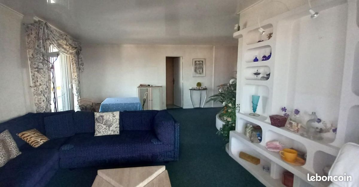 Appartement 4 pièces 86 m² · à Saint-Nazaire · 86 m² · 199 900 €