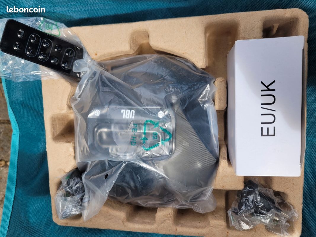 Enceinte JBL Micro III station d'accueil Haut parleur (image 2)