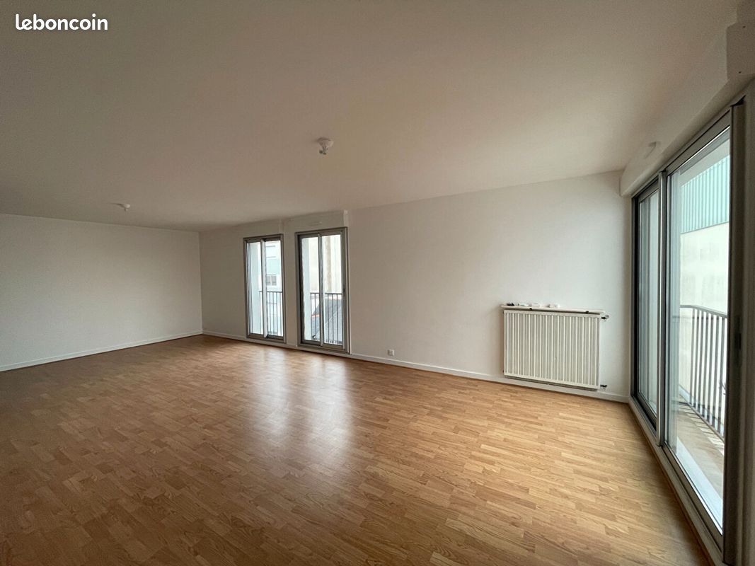 Appartement 5 pièces 125 m² (image 1)