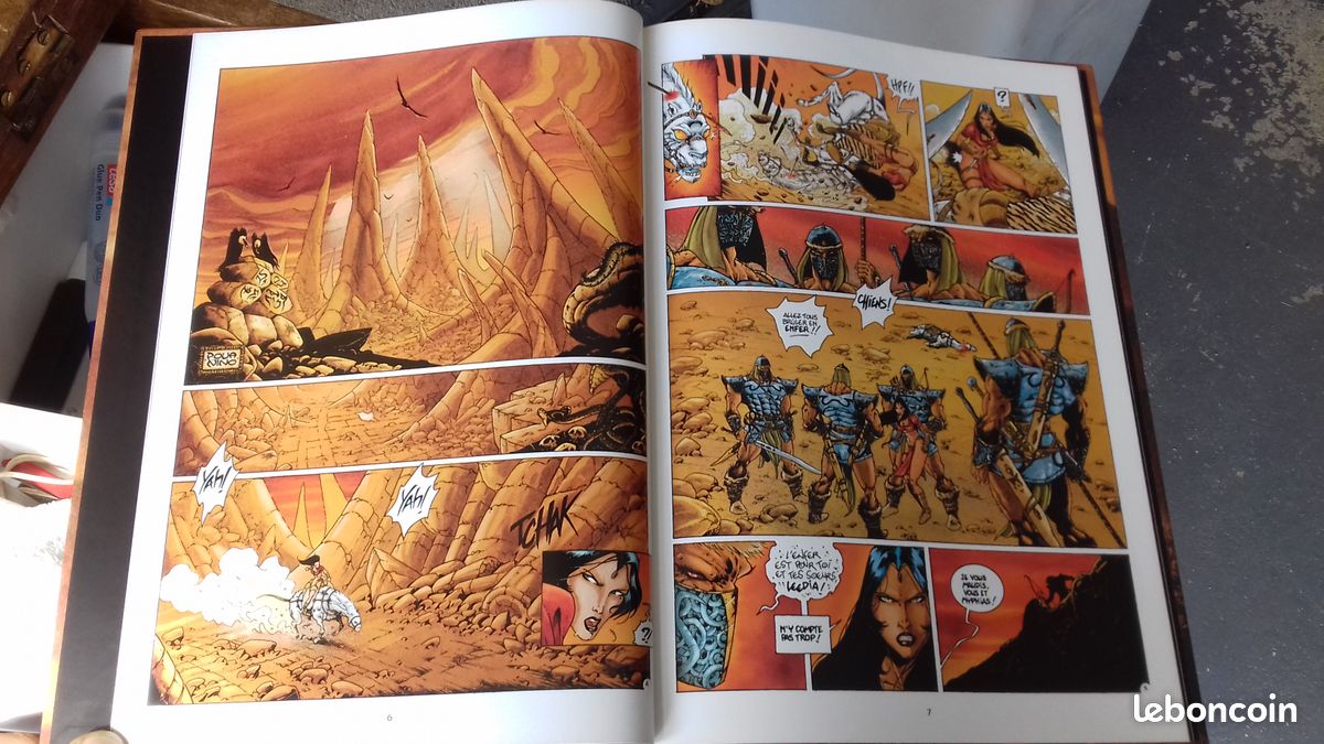 Album Balder, la guerre des royaumes One Shot (image 3)