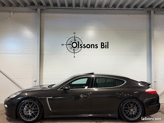 Porsche Panamera 4S 400 CH BVA (image 3)