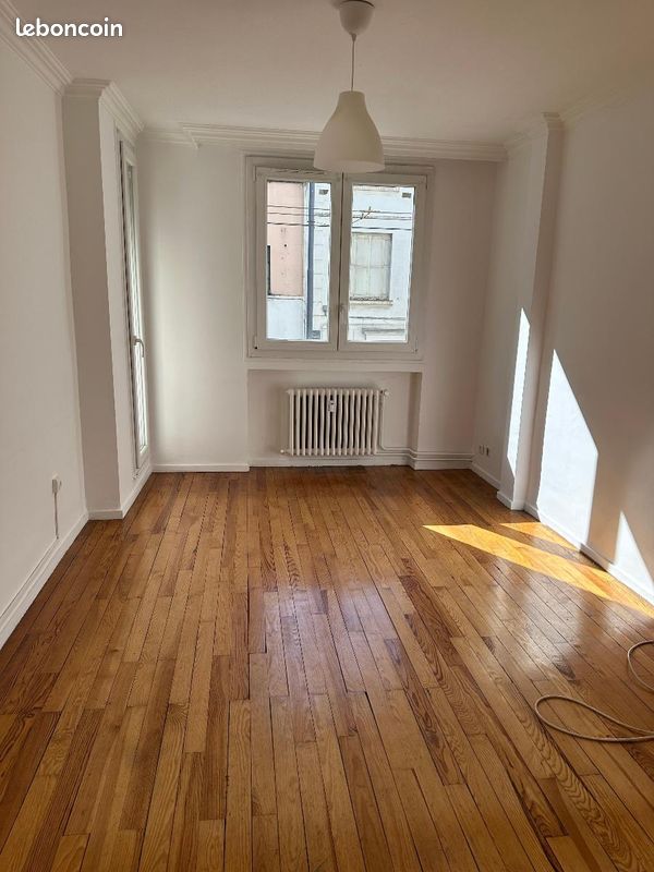 Appartement 2 pièces 40 m² · à Saint-Étienne · 40 m² · 500 €/mois