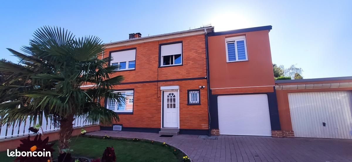 Maison 7 pièces 120 m² · à Arras · 120 m² · 203 068 €