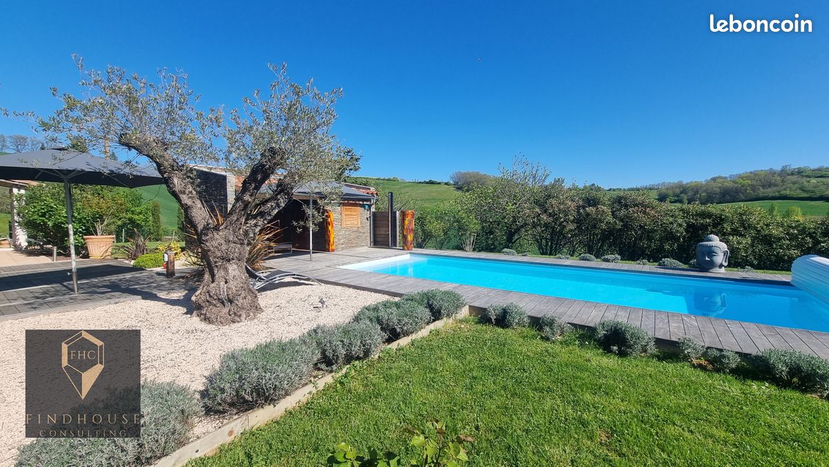 Maison 5 pièces 184 m² · à Mauvezin · 184 m² · 399 000 €