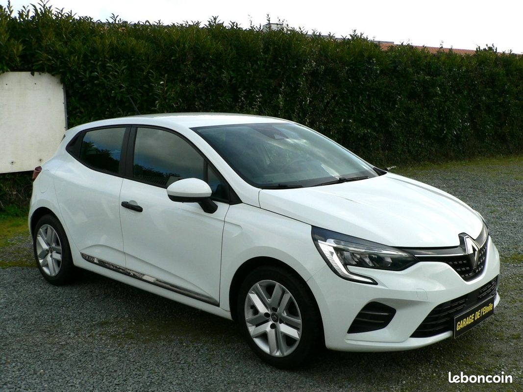Clio 5 1.0 sce 65 business (image 2)