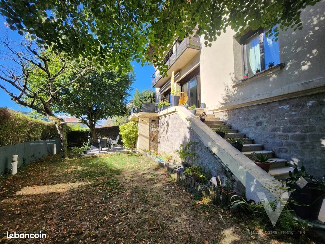Appartement 5 pièces 116 m² · à Saint-Étienne · 116 m² · 249 000 €