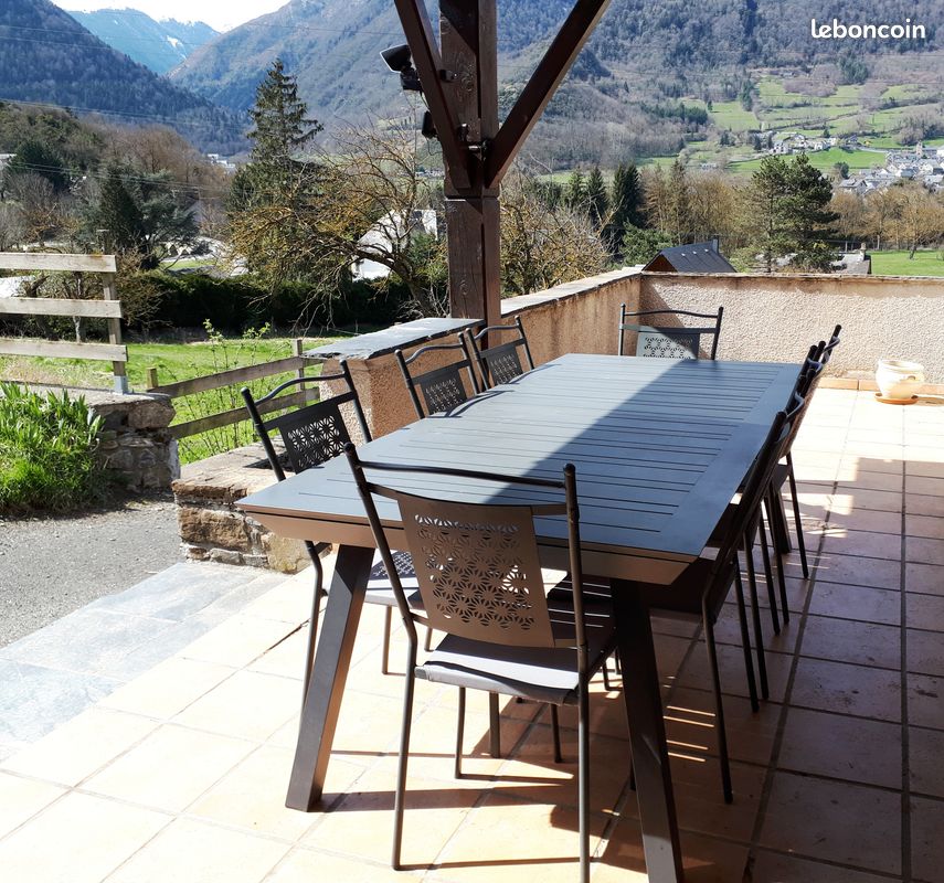 Belle maison 12 couchages prés de Saint lary Soulan classée 4 (image 13)