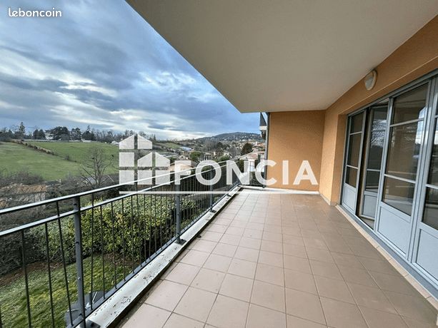 Appartement 3 pièces 71 m²