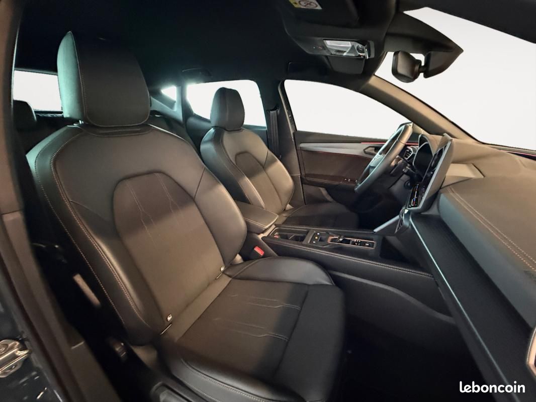 Cupra Leon 1.5 eTSI Hybrid 150 ch DSG7 V (image 11)